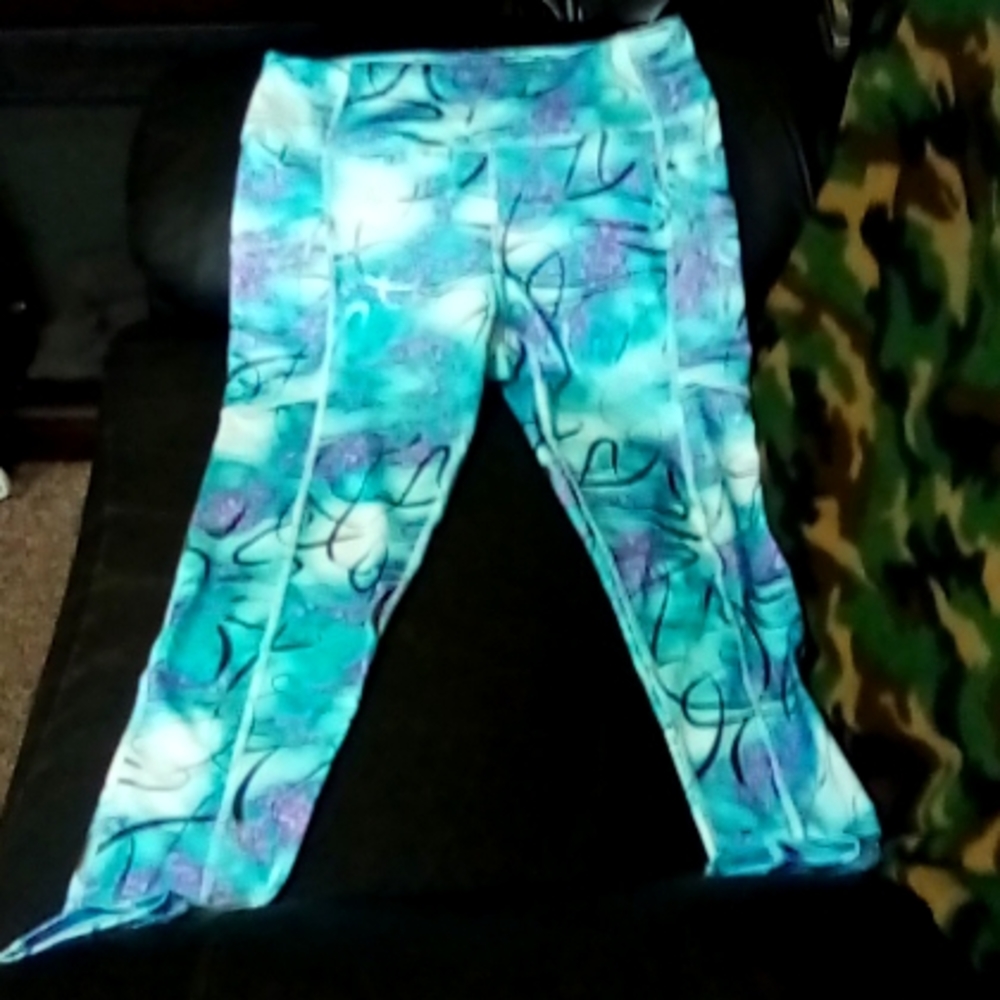 P Player pants